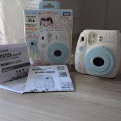 FUJIFILM instax mini 8+ すみっコぐらし 本体