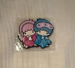 サンリオキャラクターズ サプライズ ピンバッジ キキララ - メルカリ