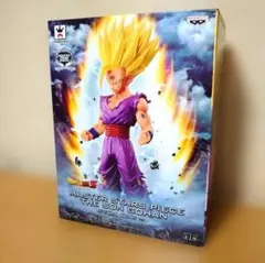 ☆未開封品☆ドラゴンボールZ MSP 孫悟飯 スペシャルカラー☆ M02