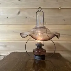 オイルランプ ケリーランプ ナーサリー イギリス アンティーク 部品