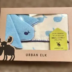 URBAN EEL フェイスタオル ミニテリーのサムネイル