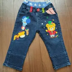 ミキハウス　長ズボン