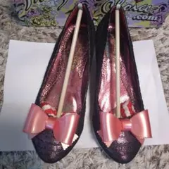 イレギュラーチョイス　パンプスのサムネイル