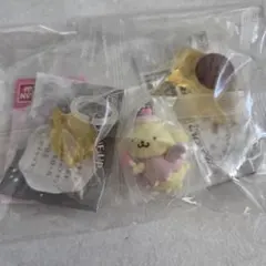 サンリオ ガチャガチャ フィギュア チャーム まとめ売り