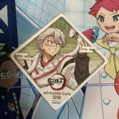 鬼滅の刃　コースター　不死川実弥⑥