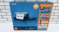 WiiU 黒 32GB (動作確認済み)