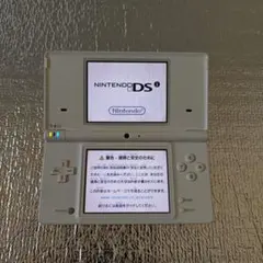 ニンテンドーDSi本体★通電・ソフト起動確認済★タッチペン付き