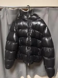 ZARA ダウンジャケット XS ブラック 新品 光沢 値下げ交渉可能