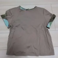 ブルーレーベルクレストブリッジ　 半袖Tシャツ 38
