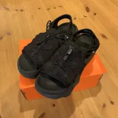 NIKE air max koko ナイキエアマックスココ　サンダル 黒　24