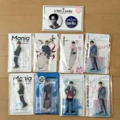 SnowMan 渡辺翔太 アクスタ 缶バッジ まとめ売り