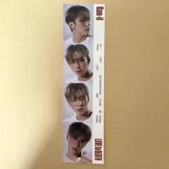 Xdinary Heroes　フォトカ　ゴニル