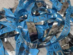 Aぇ!group LIVE TOUR 2025 D.N.A 銀テープ