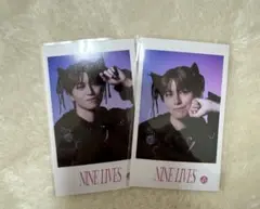 超特急 ミニフォト NINE LIVES タカシ