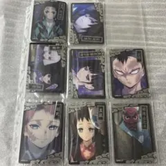 鬼滅の刃 カード セット