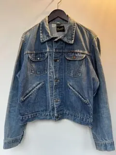 Wrangler デニムジャケット USA製 サイズ42