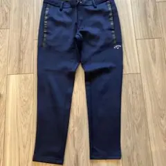 Callaway ゴルフパンツ ネイビー