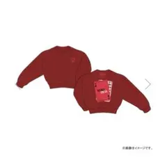 超特急 JOKER ユーキ スウェット レッド　36 2026年最新】超特急 ユーキ tシャツの人気アイテム - メルカリ