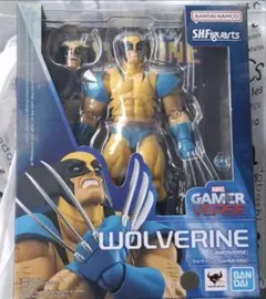 S.H.Figuarts ウルヴァリン (GAMERVERSE) フィギュアーツ