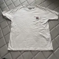 BEN DAVIS ポケットTシャツ ホワイト Mのサムネイル