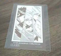 CLAMP展 ツバサ・クロニクル ステッカー ファイ 黒鋼 小狼