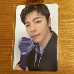 SUPER JUNIOR - SuperJunior D&amp;E  ウネ　公式ペンライト  トレカ　ドンヘ ドンへ SUPER JUNIOR スーパージュニア トレカ ペンライト