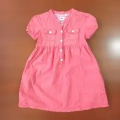 UNIQLO 半袖ワンピース 120サイズ