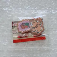 ツノっち　仕事猫×ジャグラー　きらきらアクリルキーホルダー