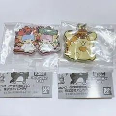 モンハン サンリオ ラバマス キキララ ポムポムプリン