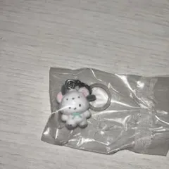 めじるしアクセサリー サンリオキャラクターズ ～ふわふわスノー～ ポチャコ