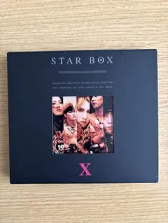 X japan STAR BOX 完全生産限定版 - メルカリ