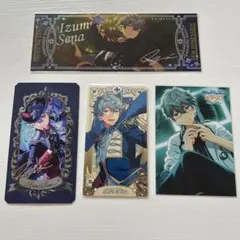 あんスタ 瀬名泉 セット