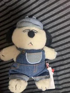 EDWINデニムブラザーズ オラフ ぬいぐるみ [ピーナッツ スヌーピー]