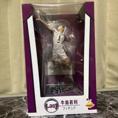 【新品】ハイキュー!! 牛島若利 フィギュア