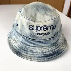supreme chino twill crusher クラッシャーハット Supreme CHINO TWILL CRUSHERシュプリームクラッシャーハット