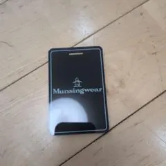 Munsingwear マンシングウェア ネームプレート