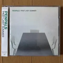 【CD】PENPALS／PAST LAST SUMMER