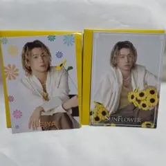 FANTASTICS SUNFLOWER 瀬口黎弥　フォトカードセット