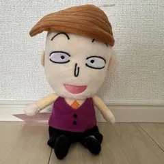 ちびまる子ちゃん ぬいぐるみ 花輪くん