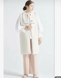 2026年最新】yori ジレの人気アイテム - メルカリ