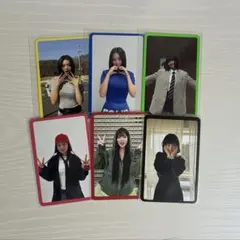 TWICE ジョンヨン　トレカセット