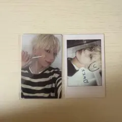 ENHYPEN ソヌ　daydream トレカ