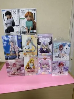 2026年最新】美少女フィギュア まとめ売りの人気アイテム - メルカリ