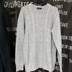 コムサイズム ニット