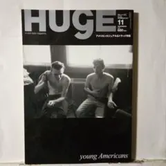 HUGE ヒュージ2007年11月号