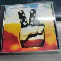 THE SOUP DRAGONS HOTWIRED