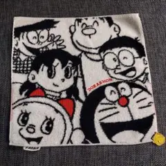 ドラえもん タオルハンカチ