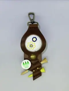グール様専用★ティーケース★ティーホルダー★マーカー★ゴルフボールポーチ