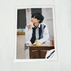 ⭐︎ 85 King&Prince 公式写真 永瀬廉 Memorial