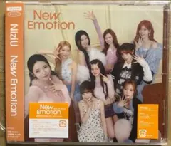 NiziU New Emotion 通常盤